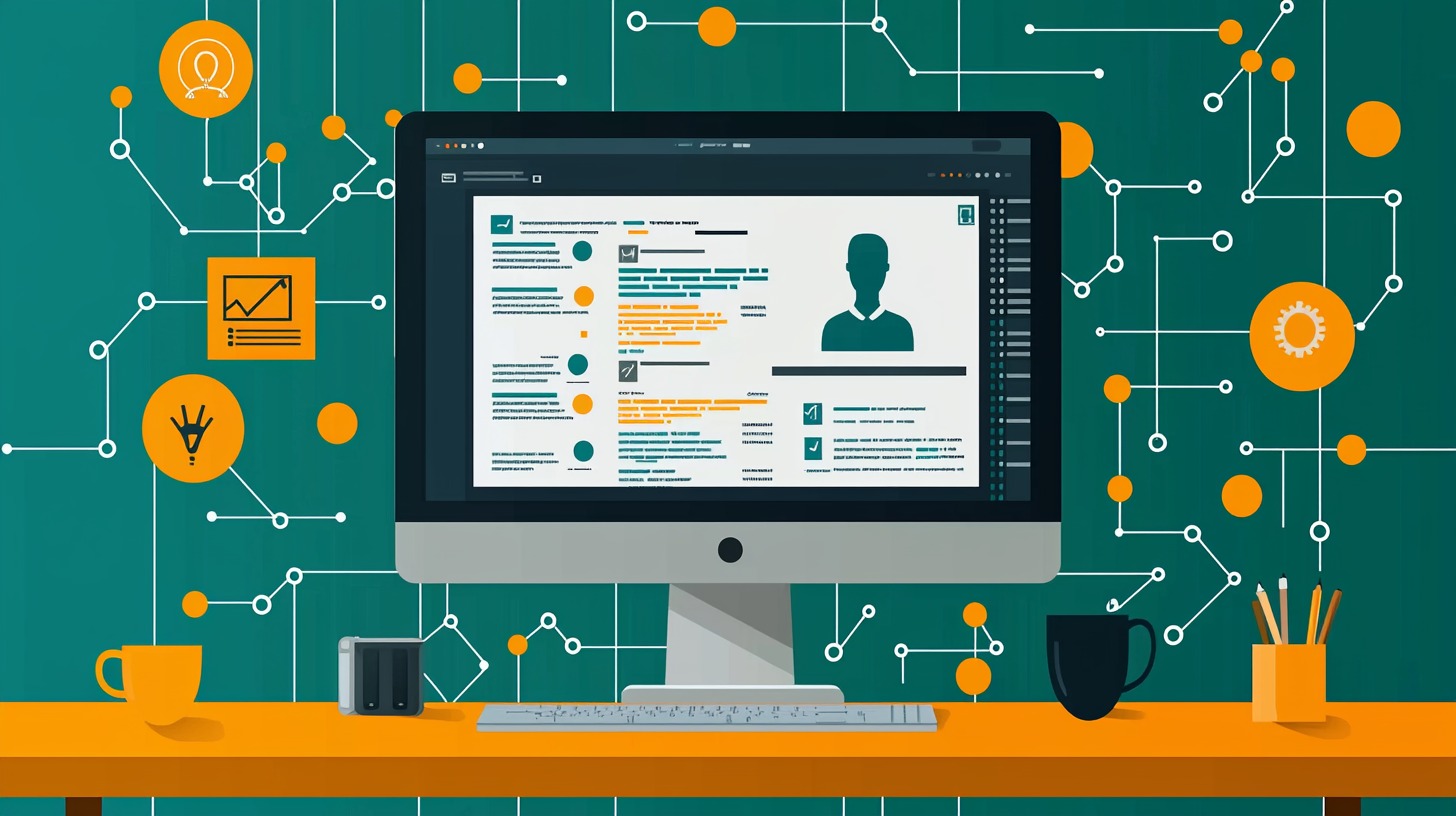 AI-based resume analysis