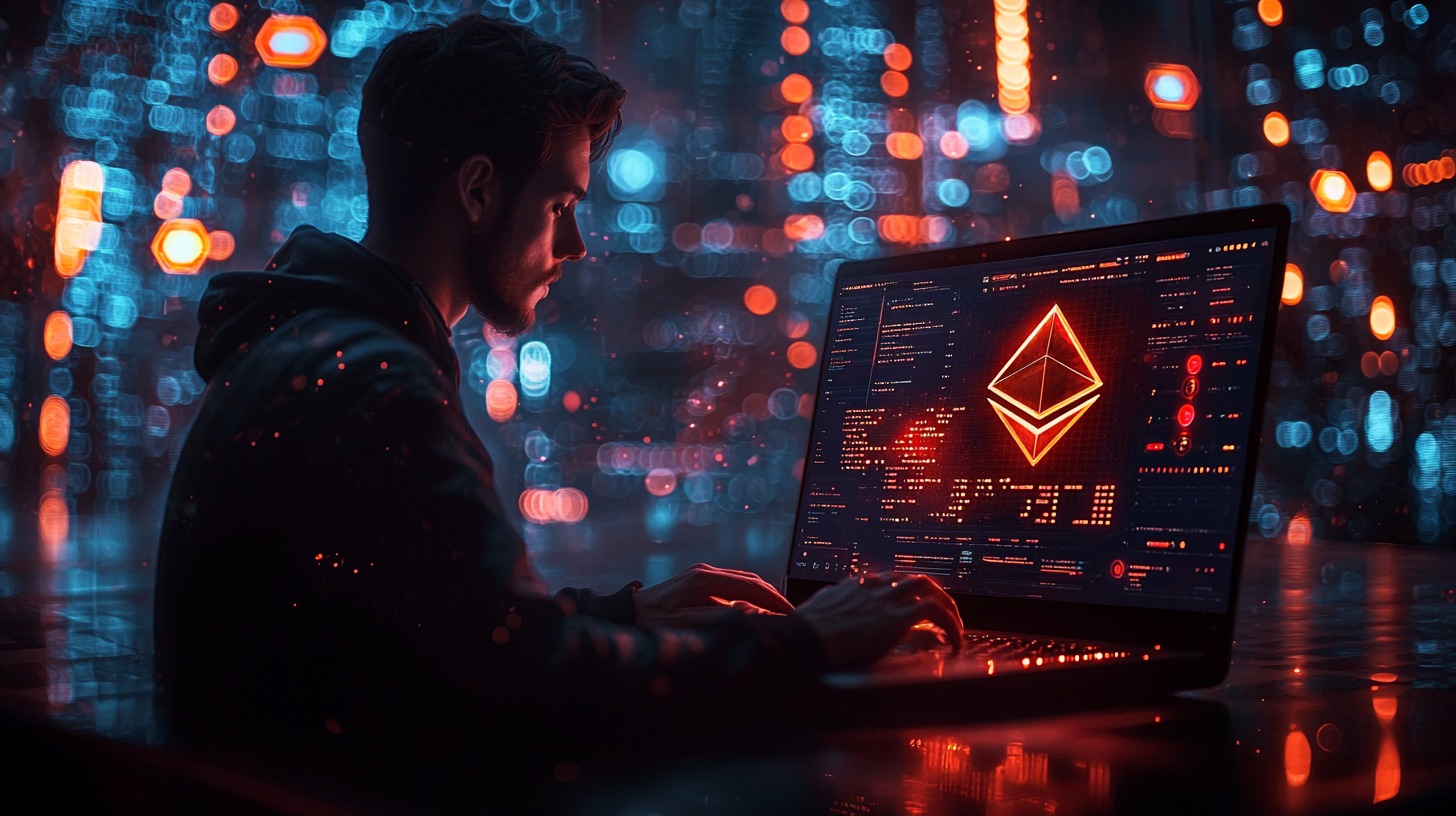 Create a DeFi platform