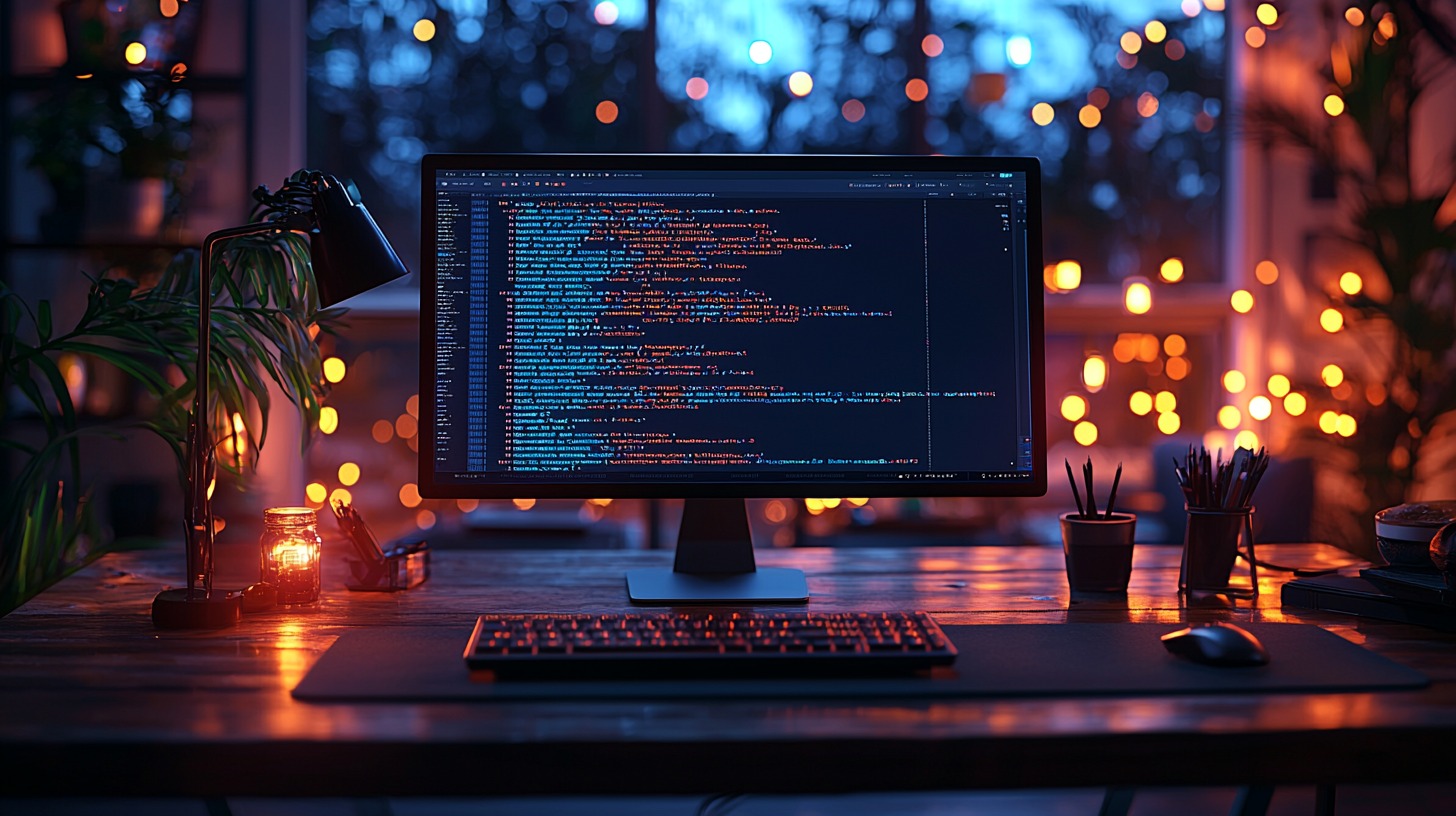 Code overlay extracting data
