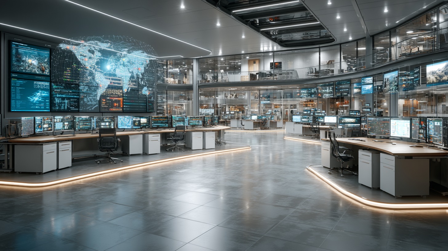 Телекоммуникационная компания