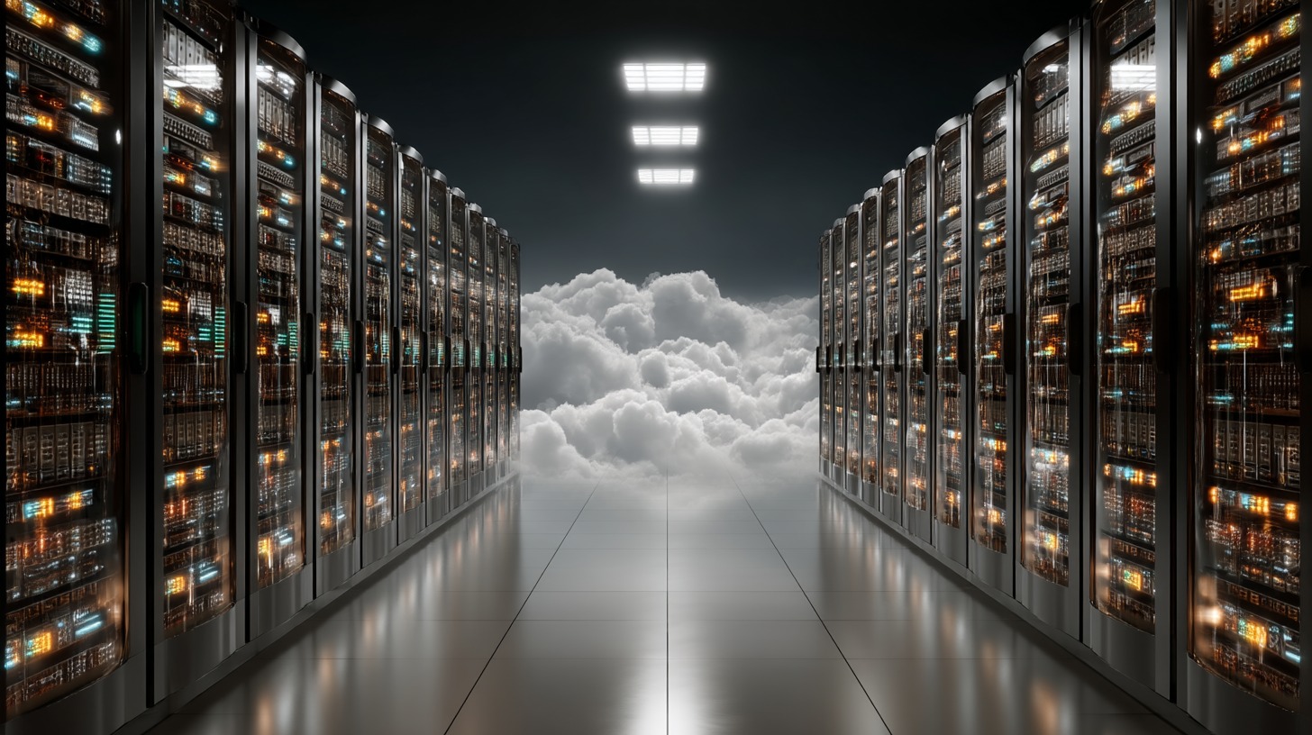 AI in hosting infrastructure