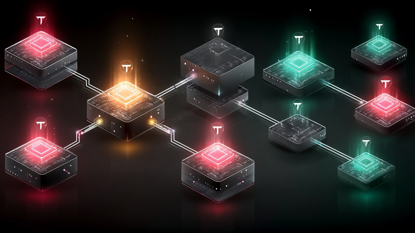 Blockchain energy model
